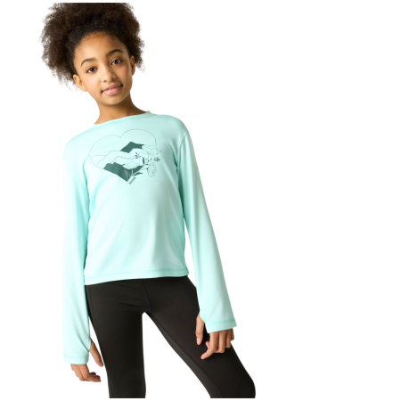Kinder-T-Shirt Regatta Winter Alvarado Water Ballet