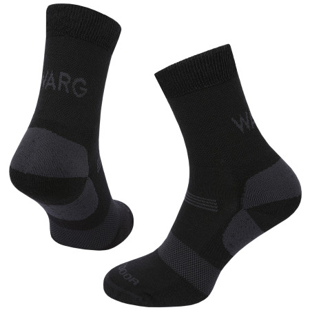 Herrensocken Warg Merino Hike M 3-pack