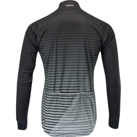 Herren Fahrradjacke Silvini Parina