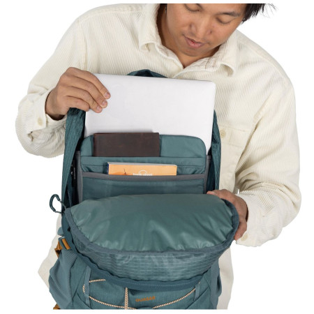 Urban-Rucksack Osprey Quasar 26