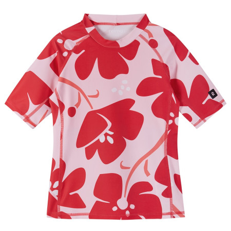 Kinder-T-Shirt Reima Joonia rot Misty Red