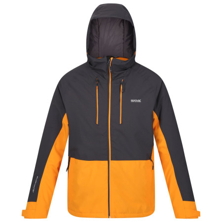 Herren-Winterjacke Regatta Highton Str III orange/grau Ash/OrangPep