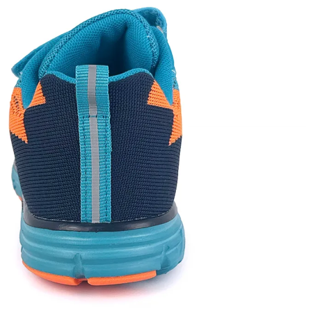 Kinder-Sneaker Bugga Tempe Blue