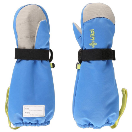 Kinder Winterfäustlinge Kilpi Palmer-J hellblau BLU