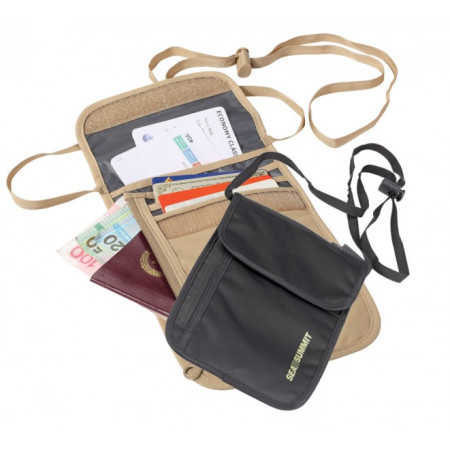 Geldbeutel Sea to Summit 5 Pocket Neck Wallet
