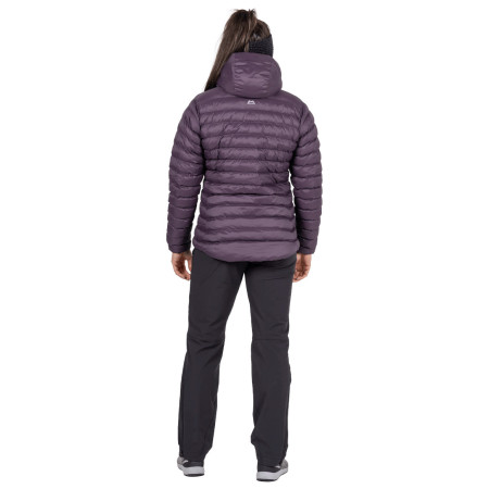 Damen-Winterjacke Mountain Equipment Superflux Hooded Jacket Women's