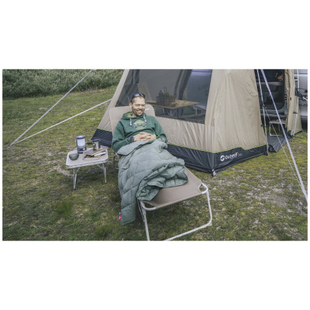 Campingliege Outwell Tenby