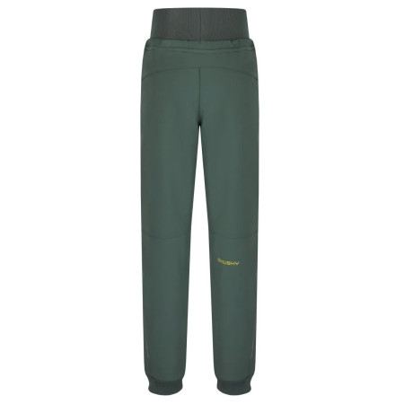 Kinderhose Husky Kanto K grün faded green