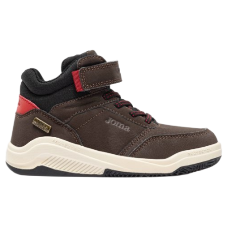 Kinderschuhe Joma Torcon Jr Boy Brown braun BROWN