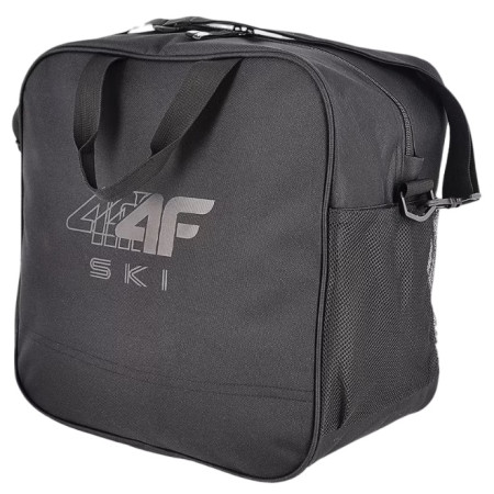Skischuh-Tasche 4F TU071 schwarz DEEP BLACK