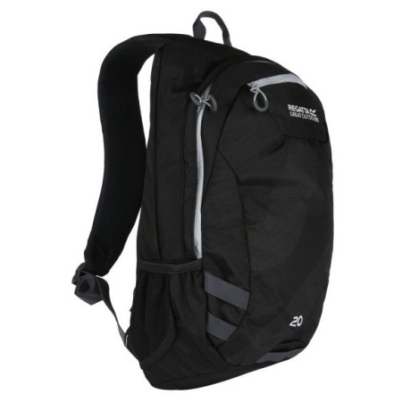 Urban-Rucksack Regatta Brize II 20l schwarz Black/LtStee (04B)
