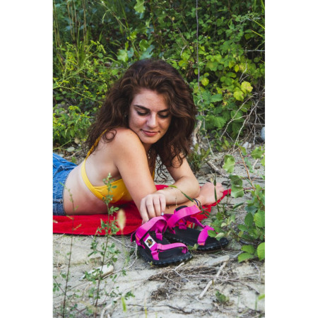 Damensandalen Gumbies Scrambler Sandals - Purple