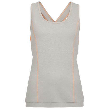 Damenunterhemd Alpine Pro Offica grau