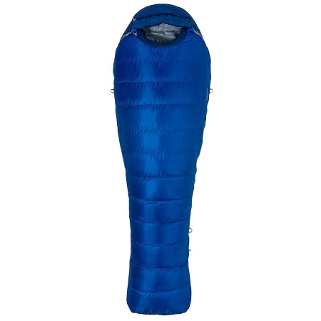 Daunenschlafsack Marmot Sawtooth Long türkis Surf/ArcticNavy