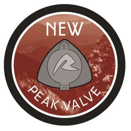 Selbstaufblasende Isomatte Robens Air Impact 38 L