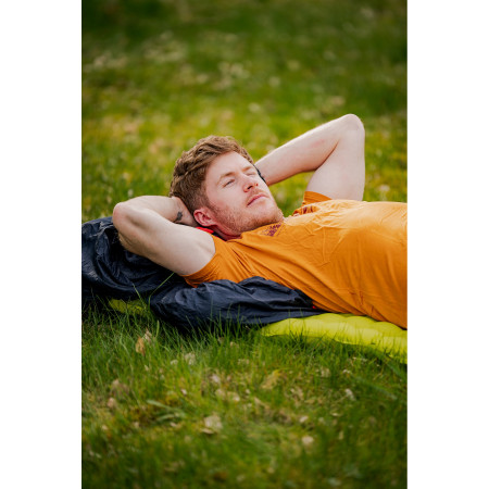 Herren-T-Shirt Zulu Bambus Alpine 210 Short