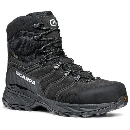 Pánské zimní boty Scarpa Rush Polar Gtx schwarz Dark Anthracite