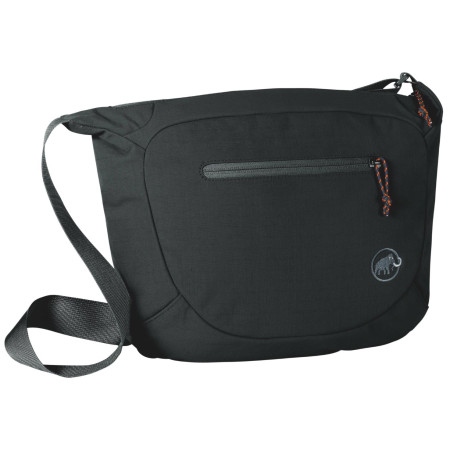 Umhängetasche Mammut Shoulder Bag Round 4 l schwarz Black