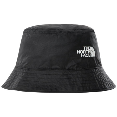 Hut The North Face Sun Stash Hat schwarz/weiß TnfBlack/TnfWhite