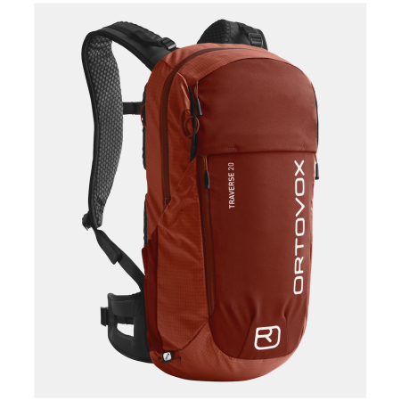 Wanderrucksack Ortovox Traverse 20 orange Hot Orange
