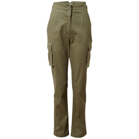 Damenhose Craghoppers Araby Trouser grün Wild Olive