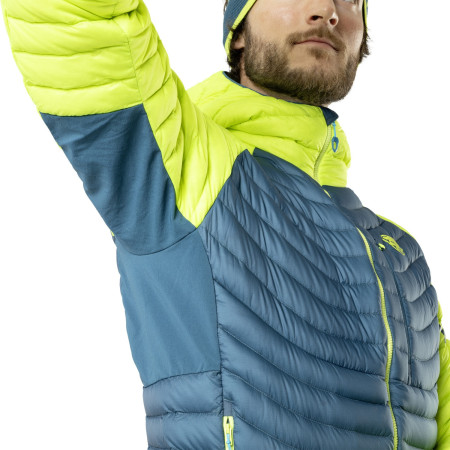 Herrenjacke Dynafit Radical Dwn Rds M Hood Jkt