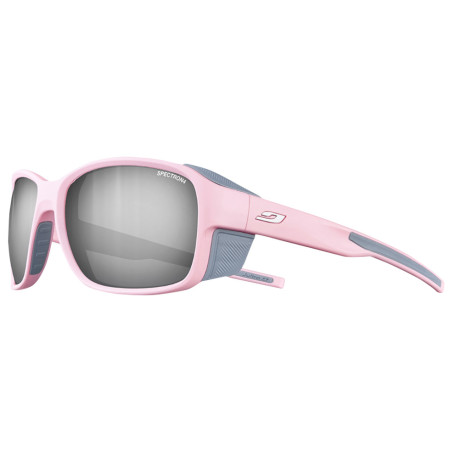 Sonnenbrille Julbo Monterosa 2 Sp4 2022 rosa rose pastel/gris