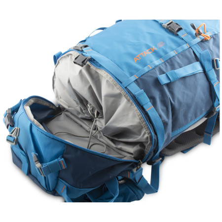 Rucksack Pinguin Attack 45