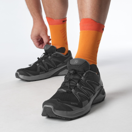 Wanderschuhe Salomon Examotion Gore-Tex