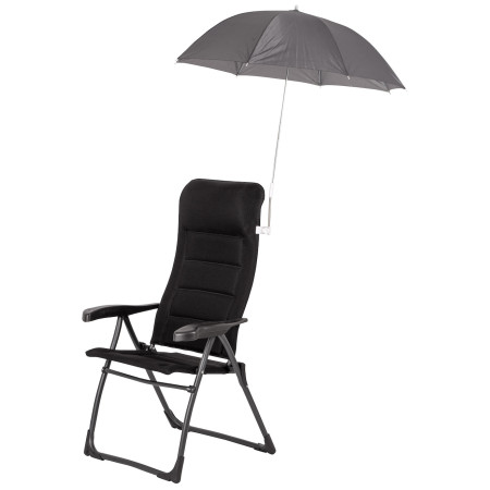 Sonnenschirm Bo-Camp Parasol for chair (grey)
