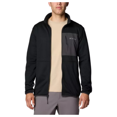 Herren-Sweatshirt Columbia Hike™ Full Zip II