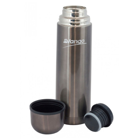 Thermokanne Vango Vacuum Flask 750ml stahl