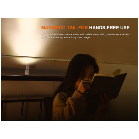 Taschenlampe Fenix E06R