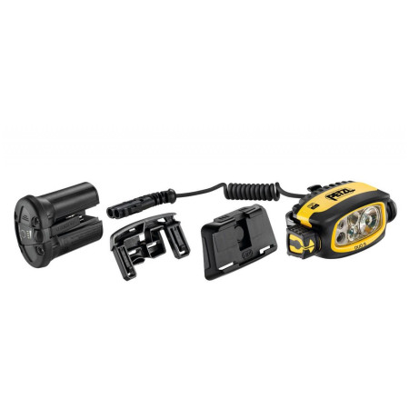 Stirnlampe Petzl Duo S