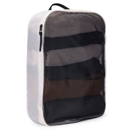 Reise-Organizer Thule Packing cube M weiß bílá