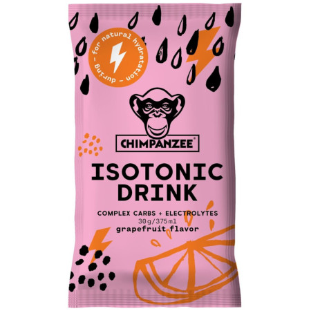 Energiedrink Chimpanzee Gunpowder Grapefruit