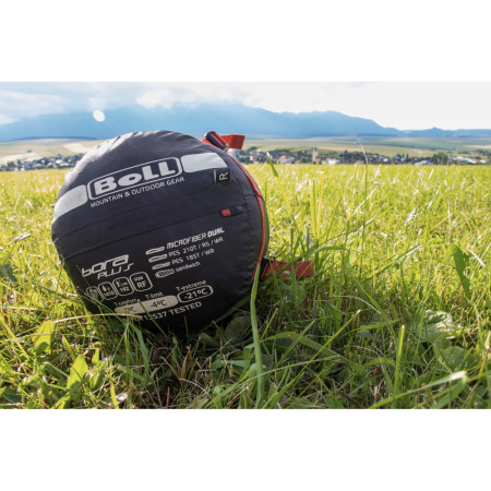 Schlafsack Boll Bora plus RF