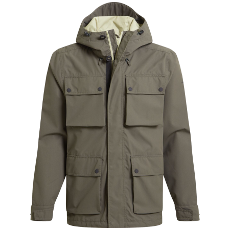 Herrenjacke Craghoppers Hartley Jacket grün Woodland Green