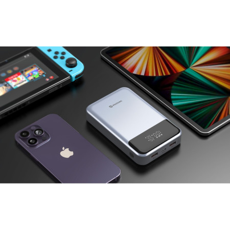 Powerbank Swissten POWER BANK 20000 mAh