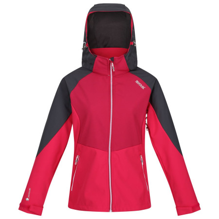 Damenjacke Regatta Desoto VIII rosa SlGrey/Berry