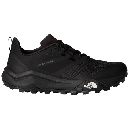 Herren Laufschuhe The North Face Offtrail Versa schwarz/weiß Tnf Black/Tnf White