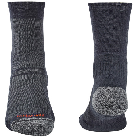 Socken Bridgedale Hike UL T2 MP Crew