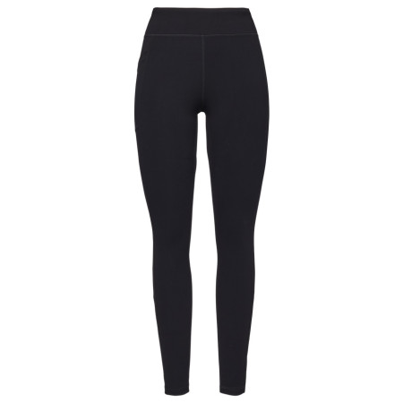 Damen-Leggings Black Diamond W Sessions Tights schwarz Black