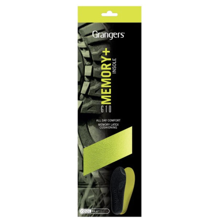 Schuheinlagen Granger's G10 Memory+