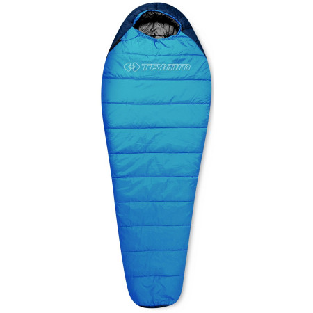 Schlafsack Trimm Sporty 195 cm blau SeaBlue/MidBlue