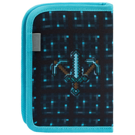 Federmäppchen Baagl Klasik (dvě chlopně)