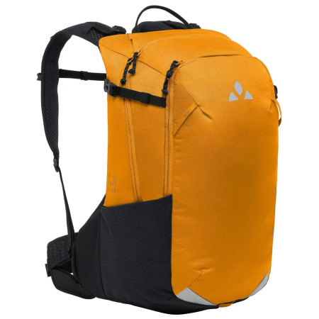 Fahrradrucksack Vaude Trailvent 20 orange kurkuma