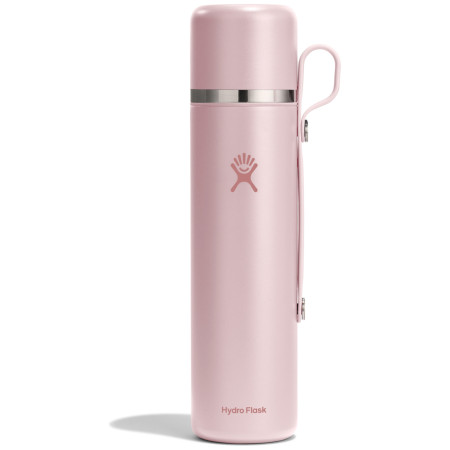 Thermokanne Hydro Flask 36 oz Hot Flask & Cup hellrosa trillium