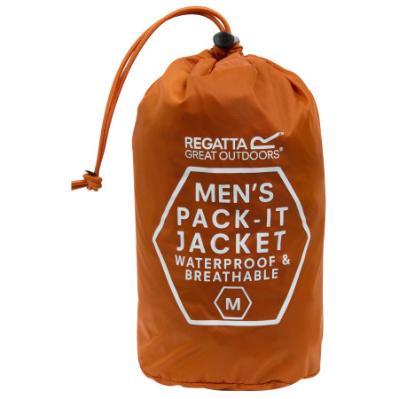 Herrenjacke Regatta Pack It Jkt III