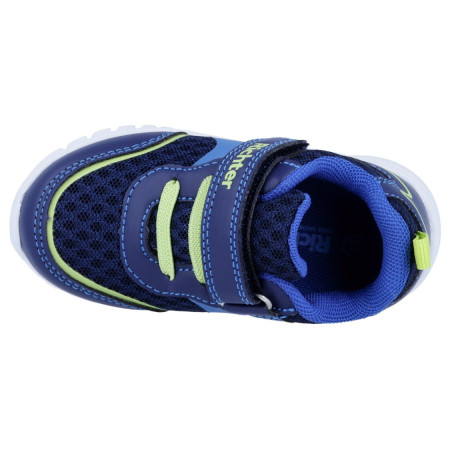 Kinderschuhe Richter Wallaby Nautical/Lime/Lagoon